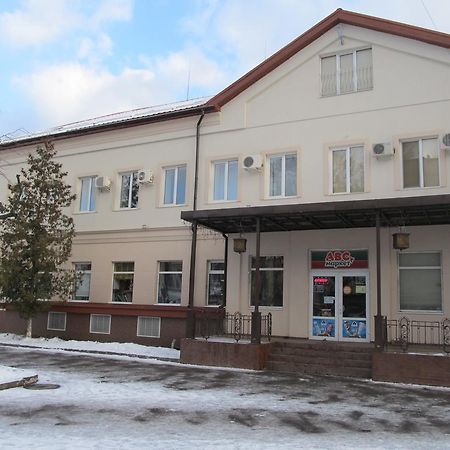 Mini-Hotel Na Pidgradskiy Uzhhorod Ngoại thất bức ảnh